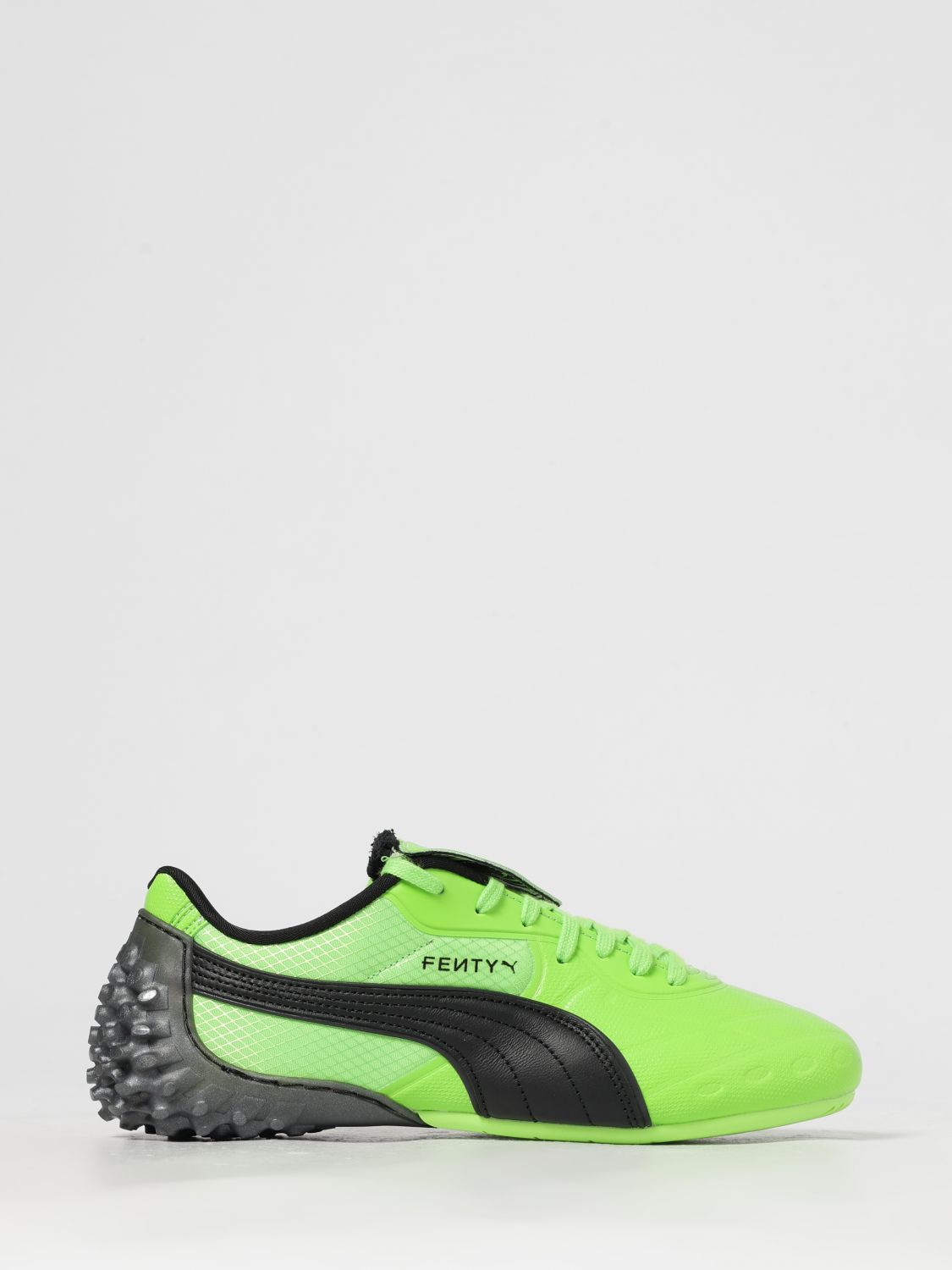 Fenty X Puma Sneakers  Woman Color Green