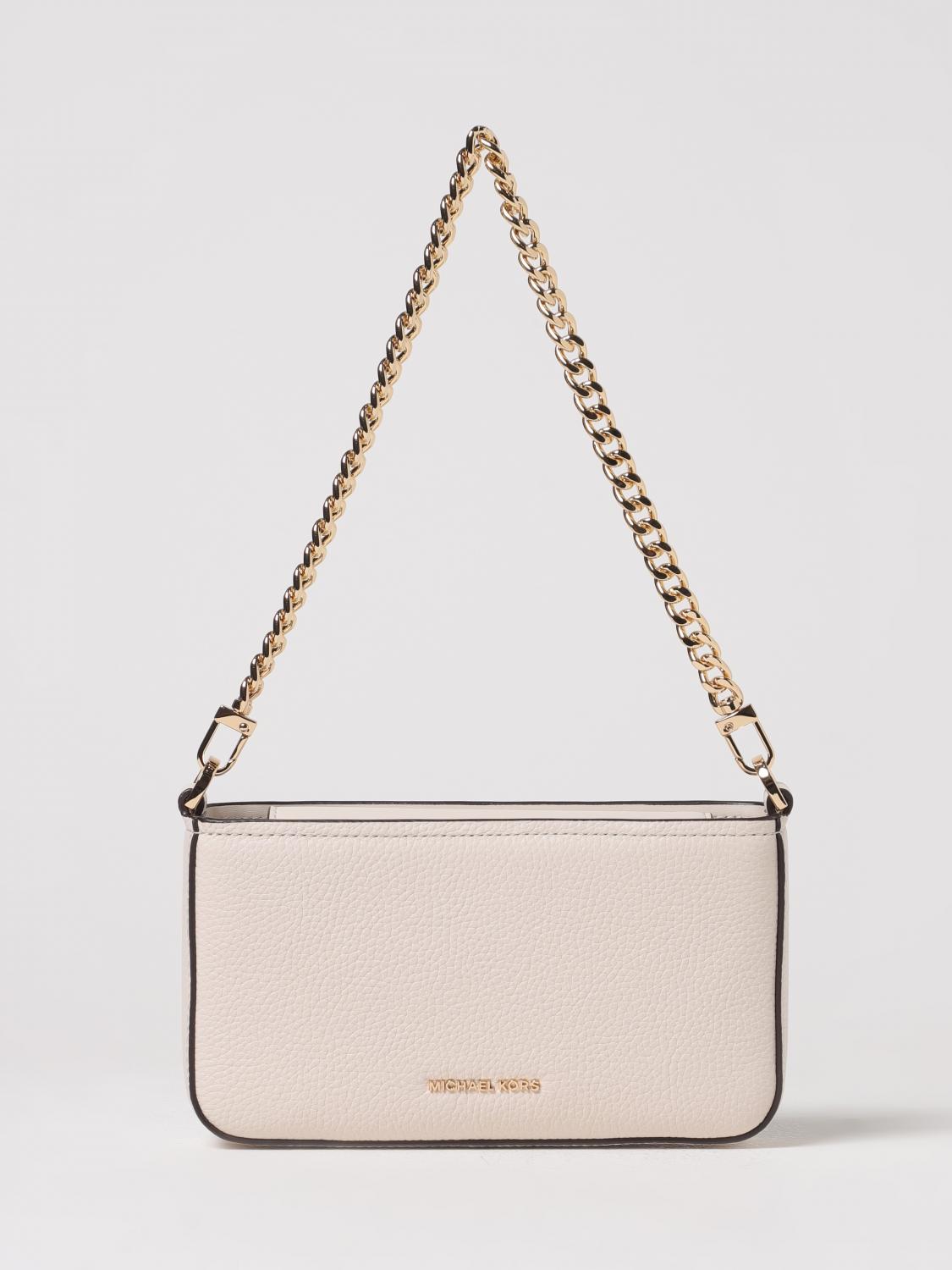 Michael Kors Mini Bag  Woman Color Cream In White