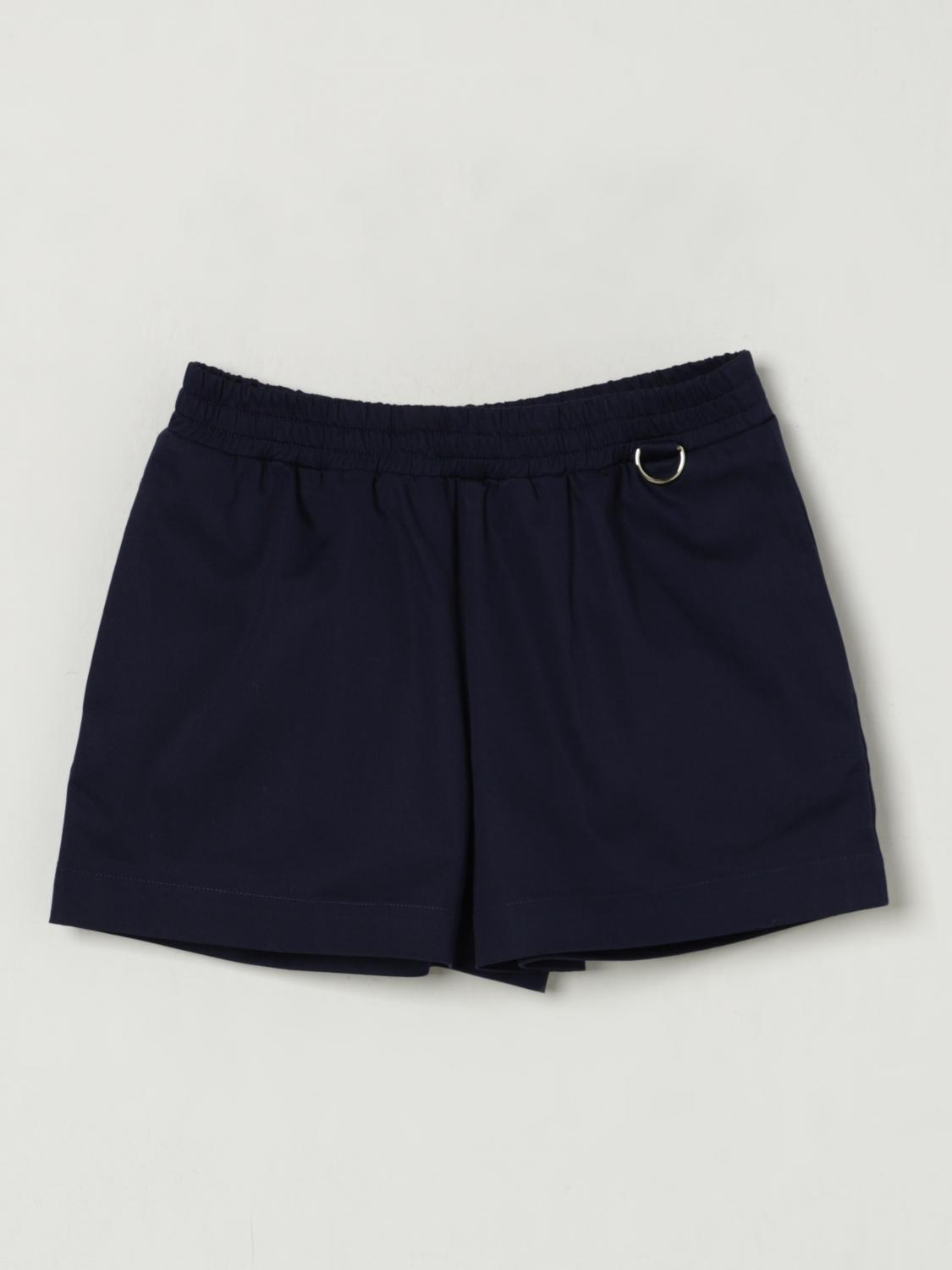 FENDI Pantaloncino jogging in cotone