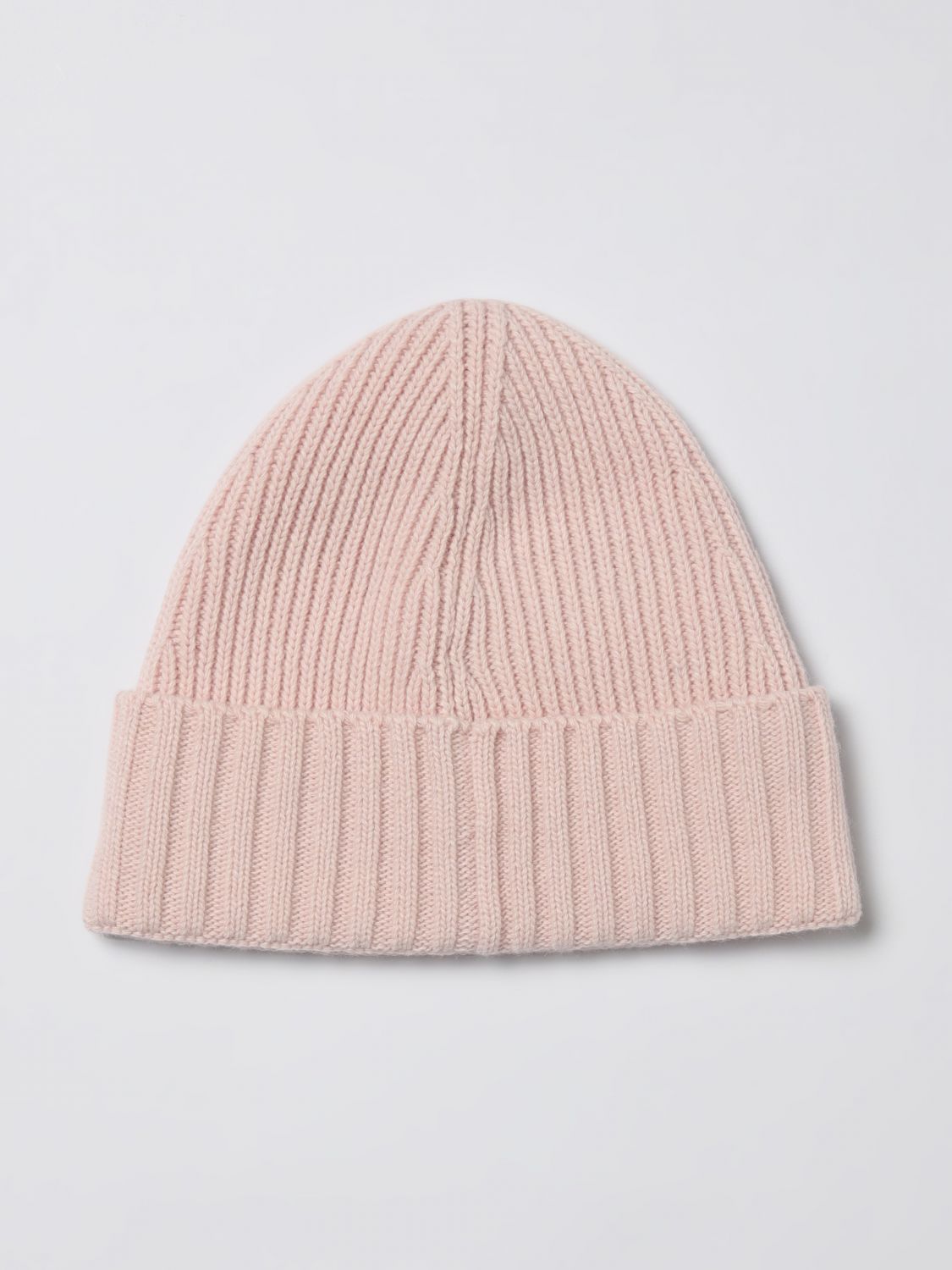 Stone Island Hat Kids Junior In Pink