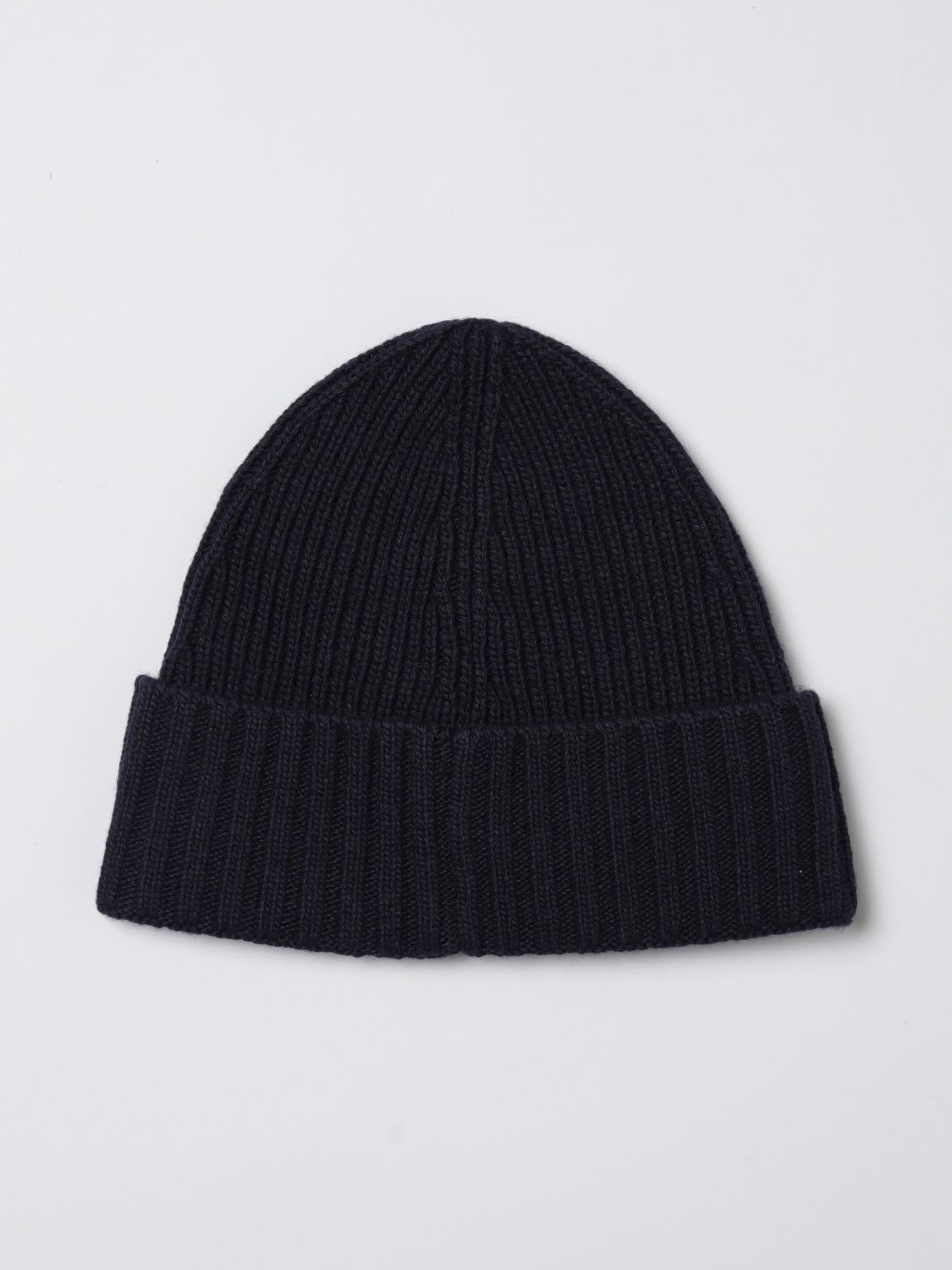 Stone Island Hat Kids Junior In Blue