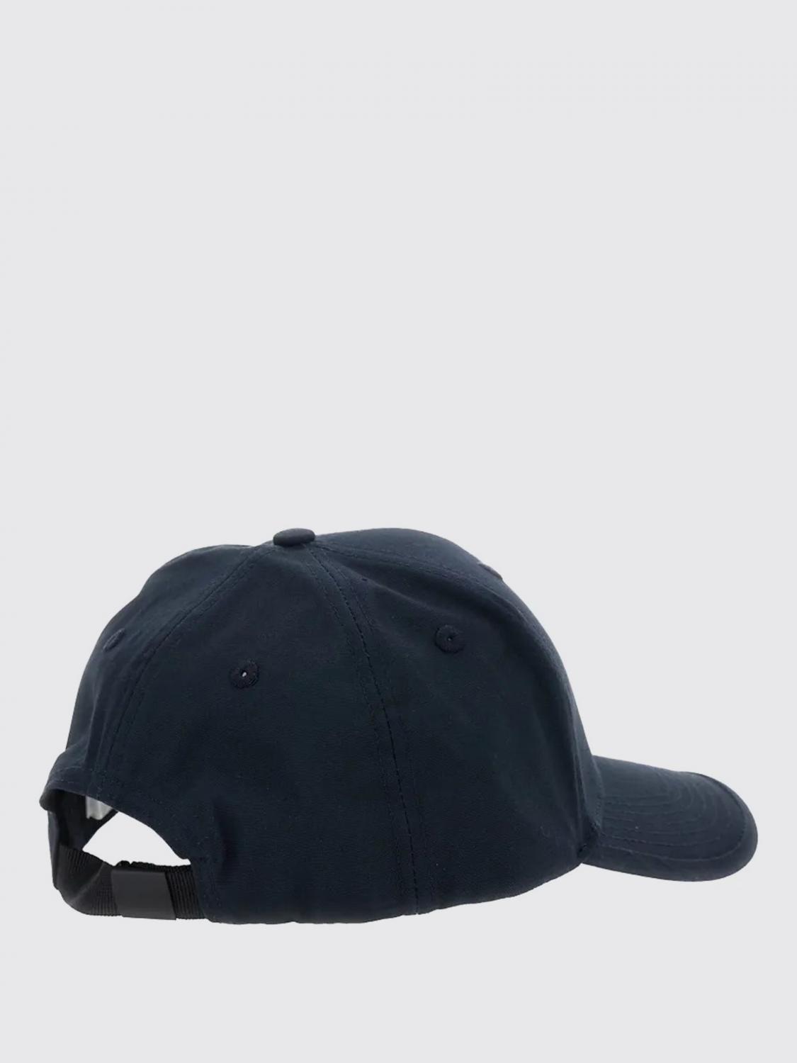Stone Island Hat Kids Junior In Blue