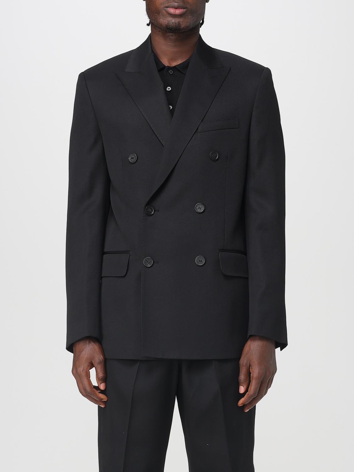 Golden Goose Ανδρών Μαύρο Jacket Men Color