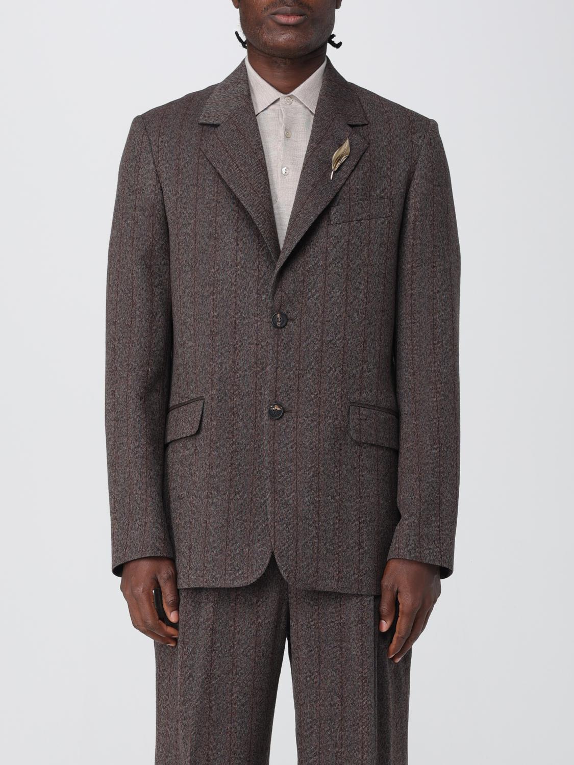 Golden Goose Ανδρών Καφέ Jacket Men Color