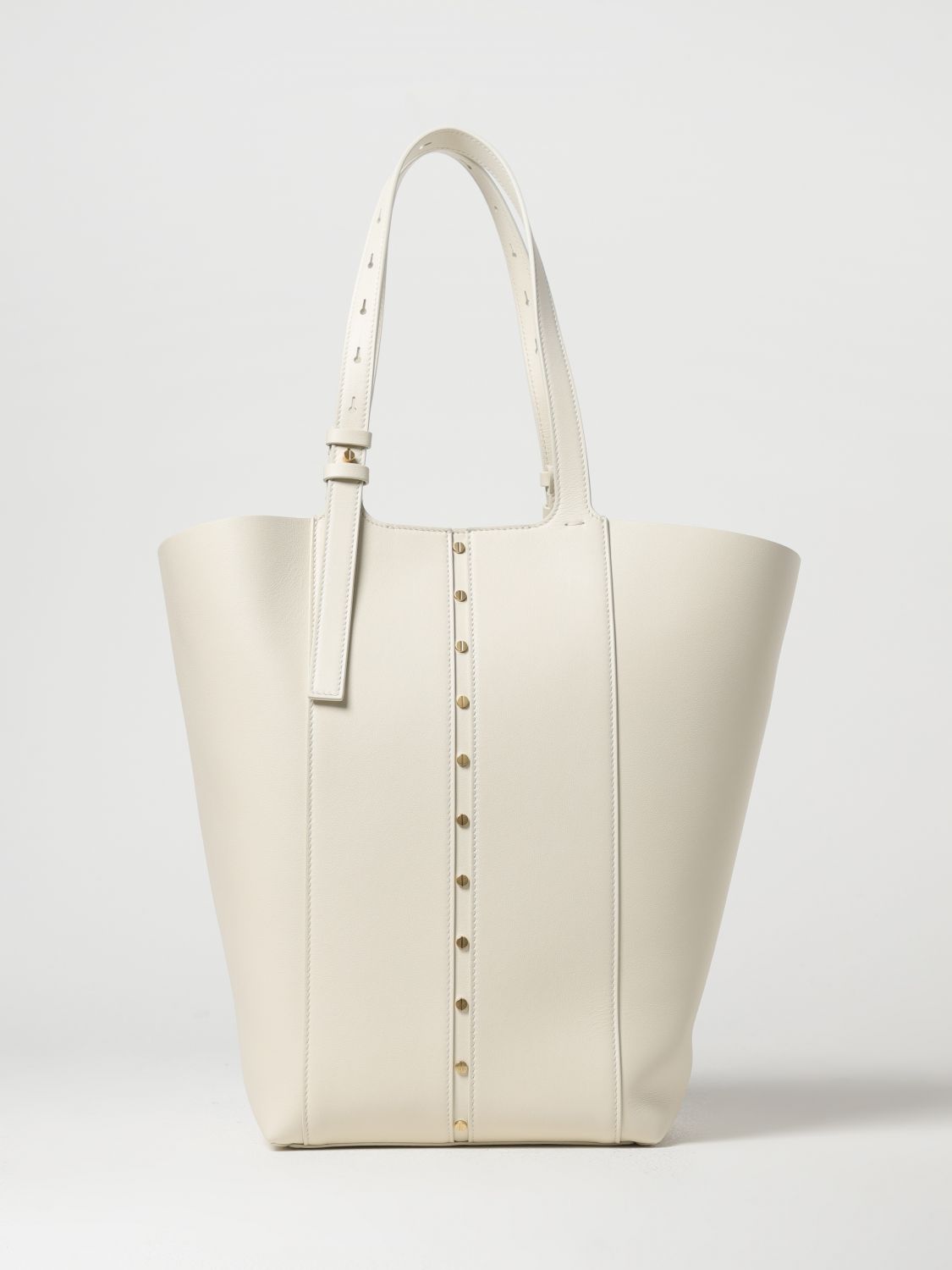 Golden Goose Shoulder Bag Woman Color Butter In Yellow
