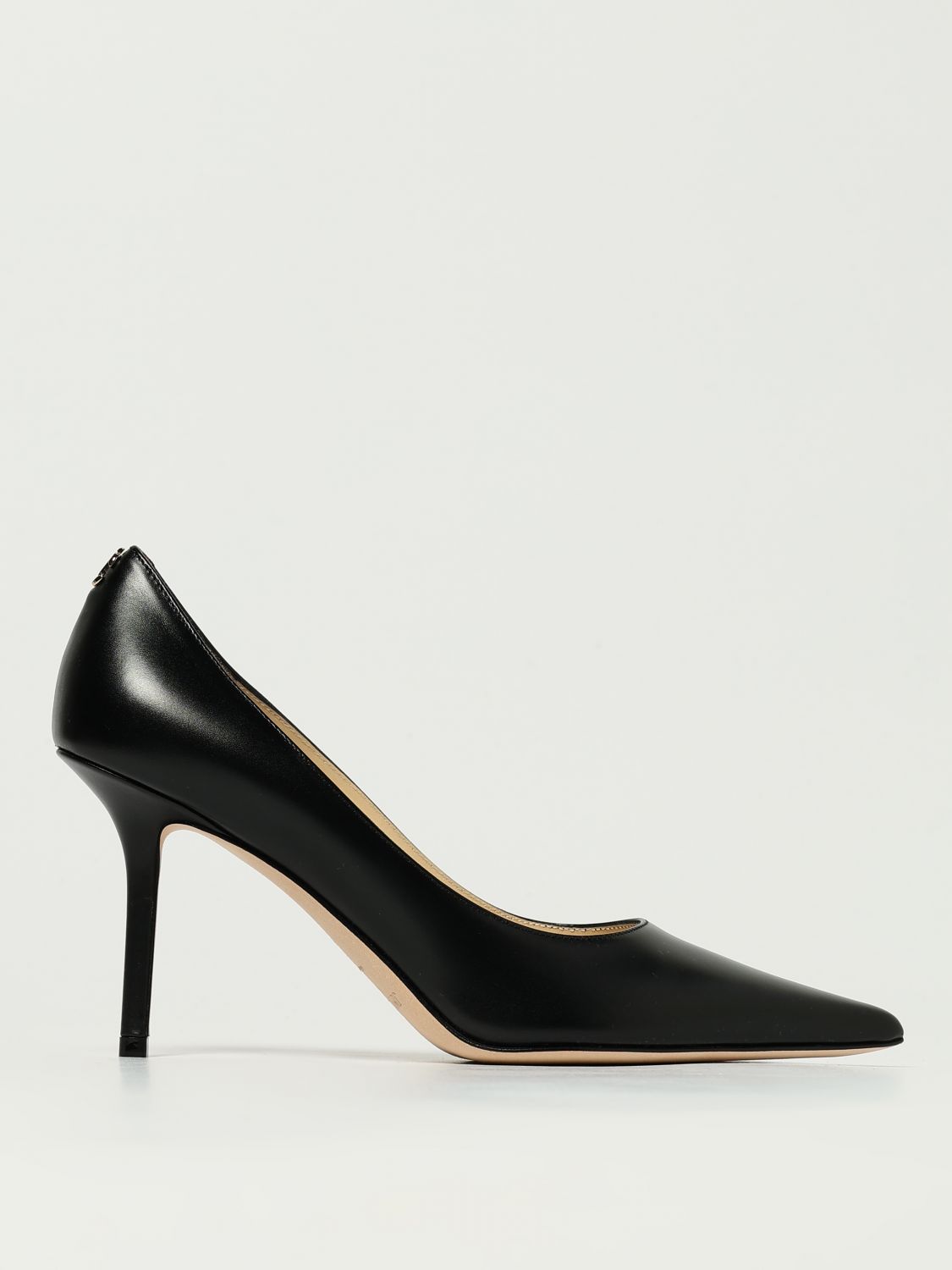 Jimmy Choo Pumps Woman Color Black In Black