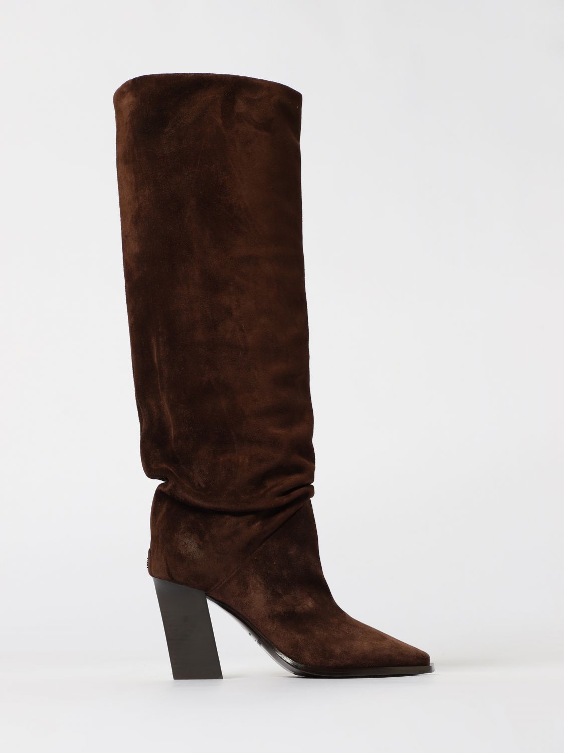 Jimmy Choo Shoes  Woman Color Brown In Brown