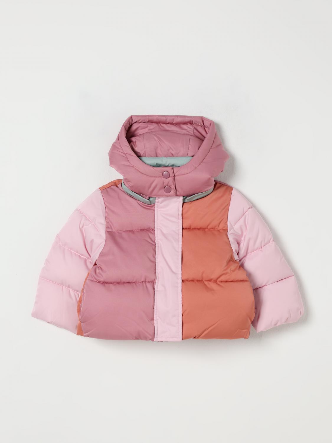 STELLA MCCARTNEY KIDS Jacket Kids color Multicolor　STELLA MCCARTNEY KIDS ジャケット キッズカラー マルチカラー STELLA