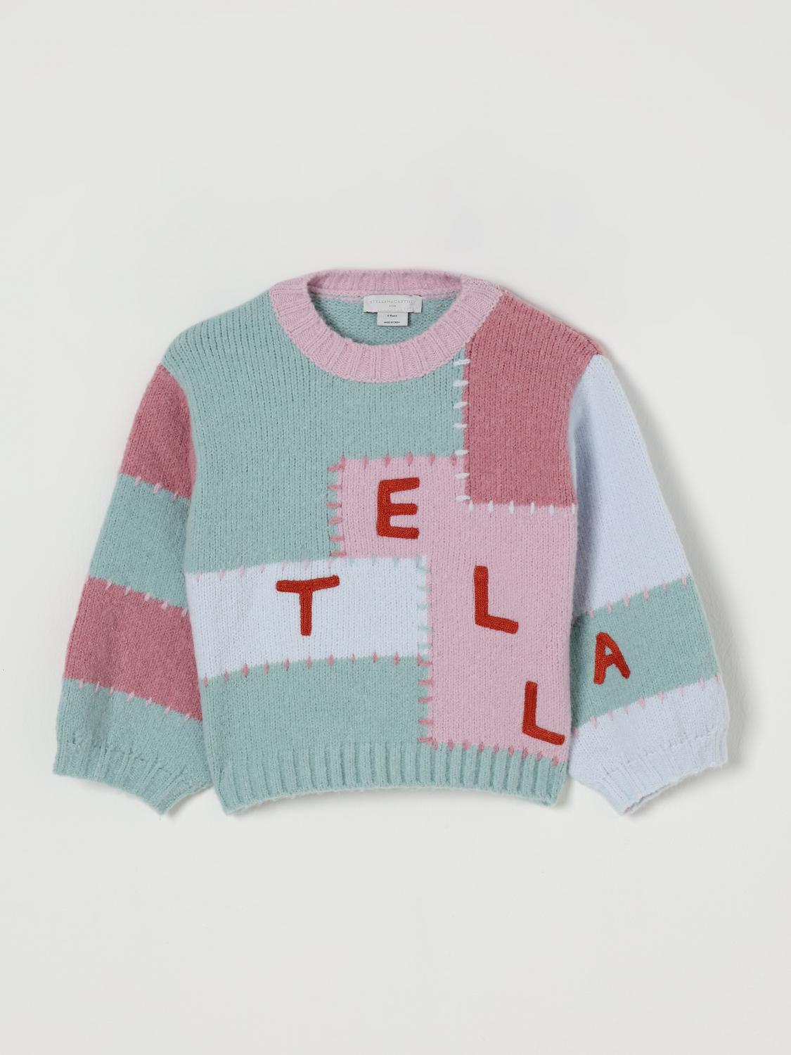 Stella Mccartney Sweater  Kids Kids Color Multicolor In Multi