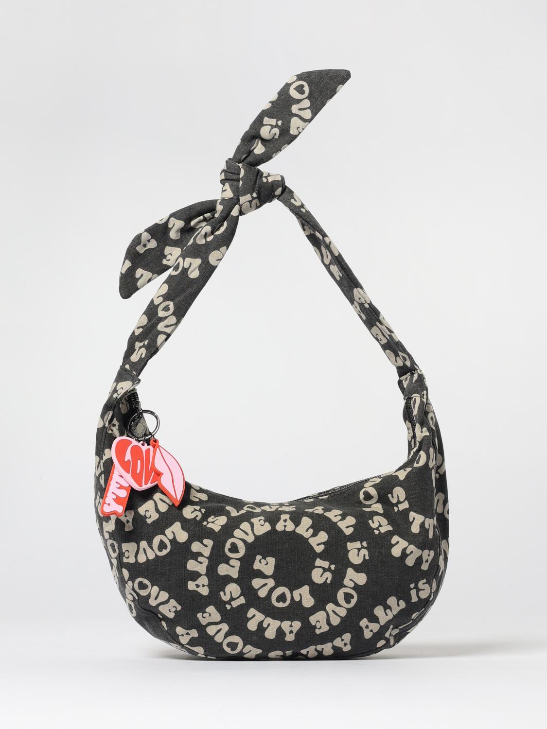 STELLA MCCARTNEY KIDS Bag Kids color Black　STELLA MCCARTNEY KIDS バッグ キッズカラー ブラック STELLA