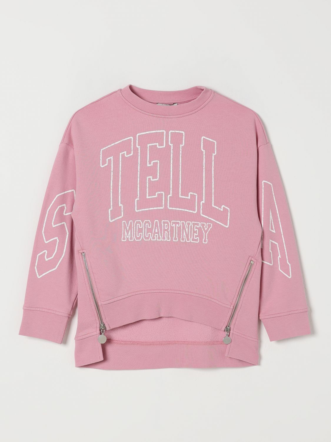 Stella Mccartney Sweater  Kids Kids Color Pink