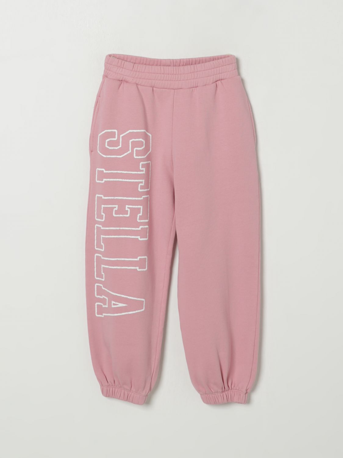 Stella Mccartney Pants  Kids Kids Color Pink