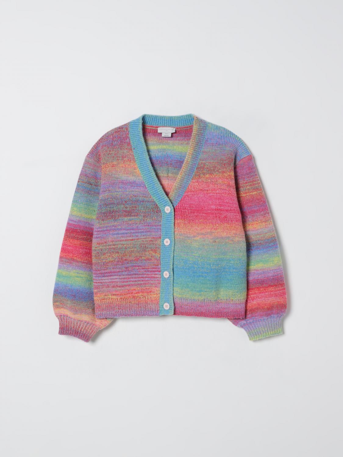 STELLA MCCARTNEY KIDS Pullover Kinder Farbe Bunt