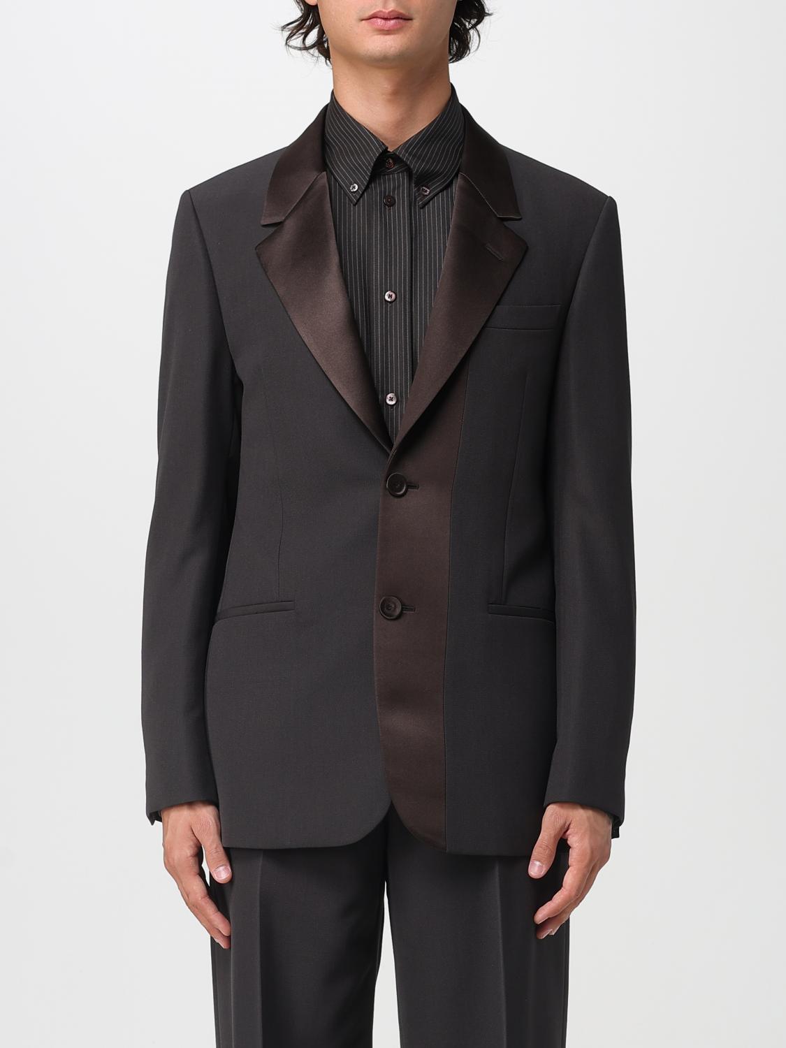 FENDI FENDI Jacket Men color Brown　フェンディ ジャケット メンズ カラー ブラウン