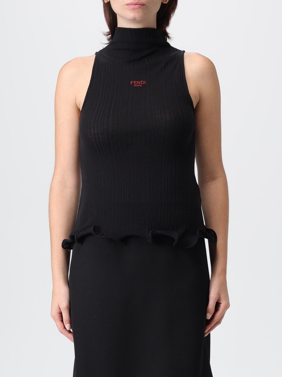 FENDI Top in lana