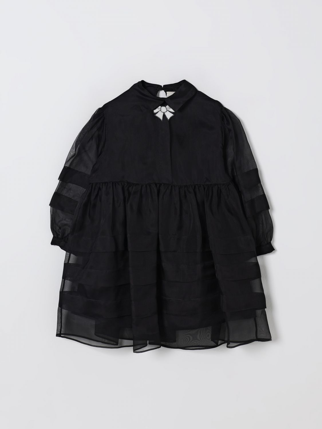 Simonetta Dress  Kids Color Black