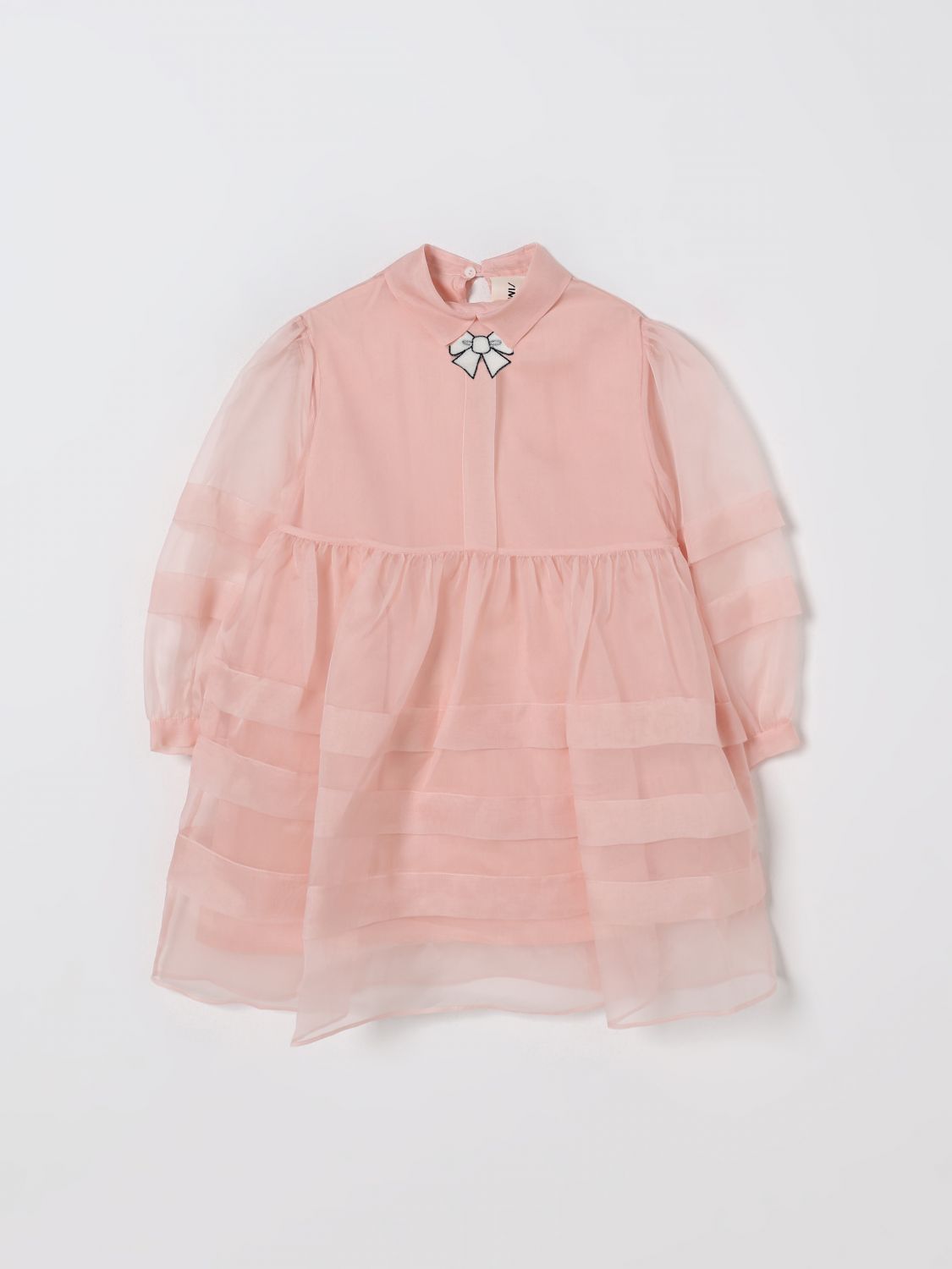 Simonetta Dress  Kids Color Pink