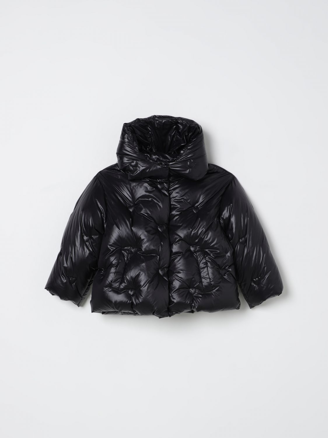 Simonetta Jacket  Kids Color Black In Black