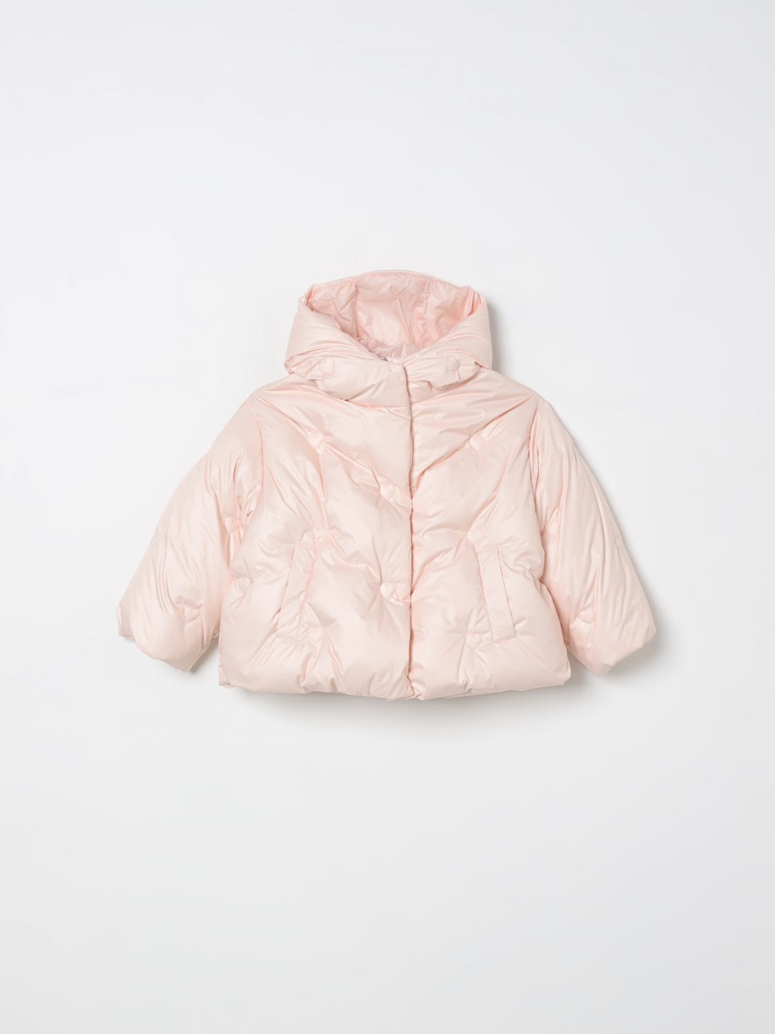 Simonetta Jacket  Kids Color Pink In Pink