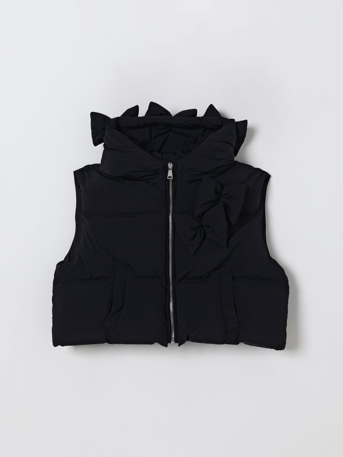 Simonetta Jacket  Kids Color Black In Black