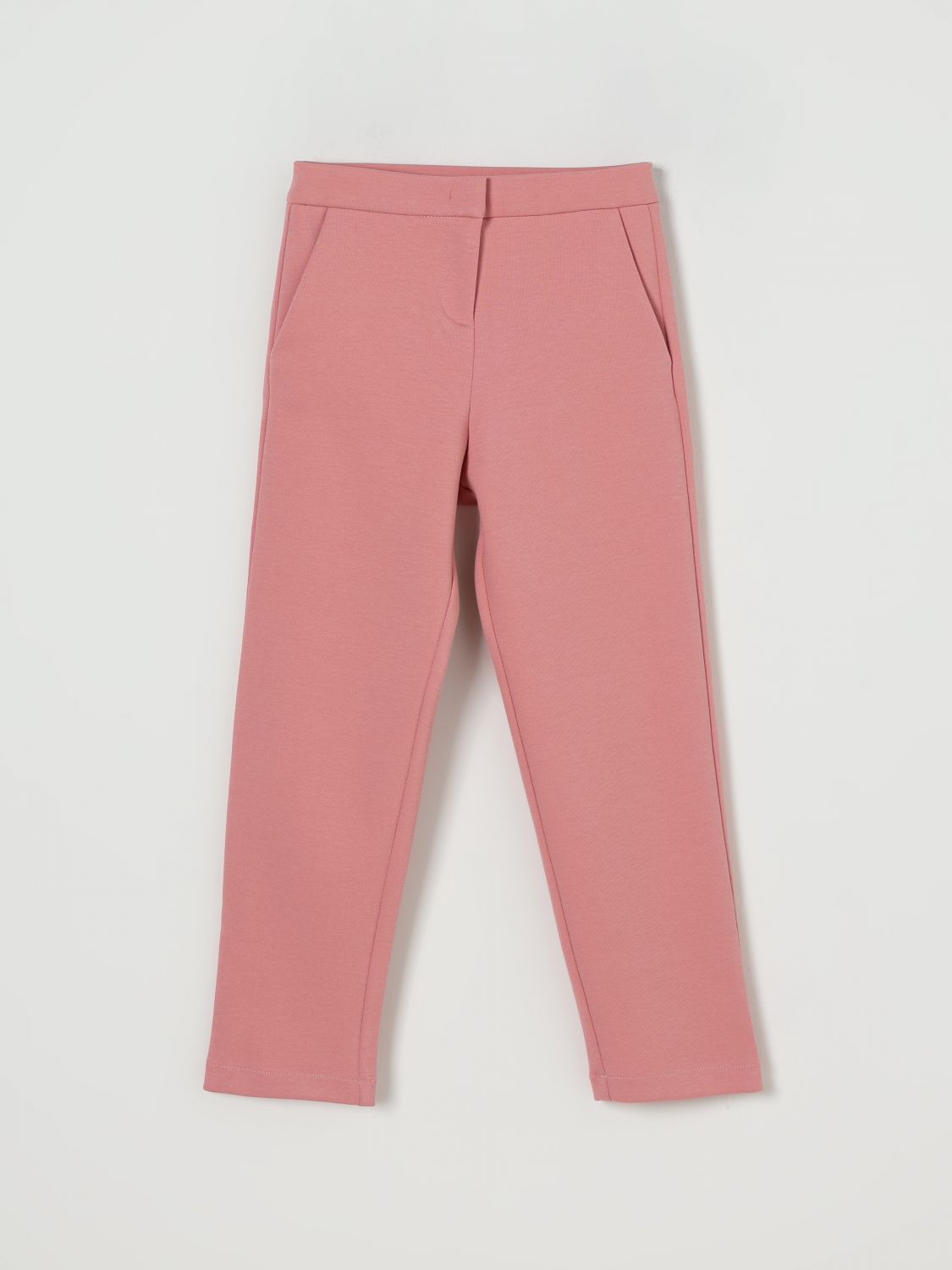 Simonetta Pants  Kids Color Pink In Pink