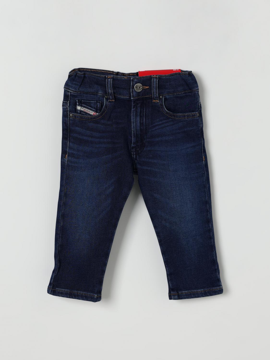 Diesel Jeans  Kids Color Blue In Blue