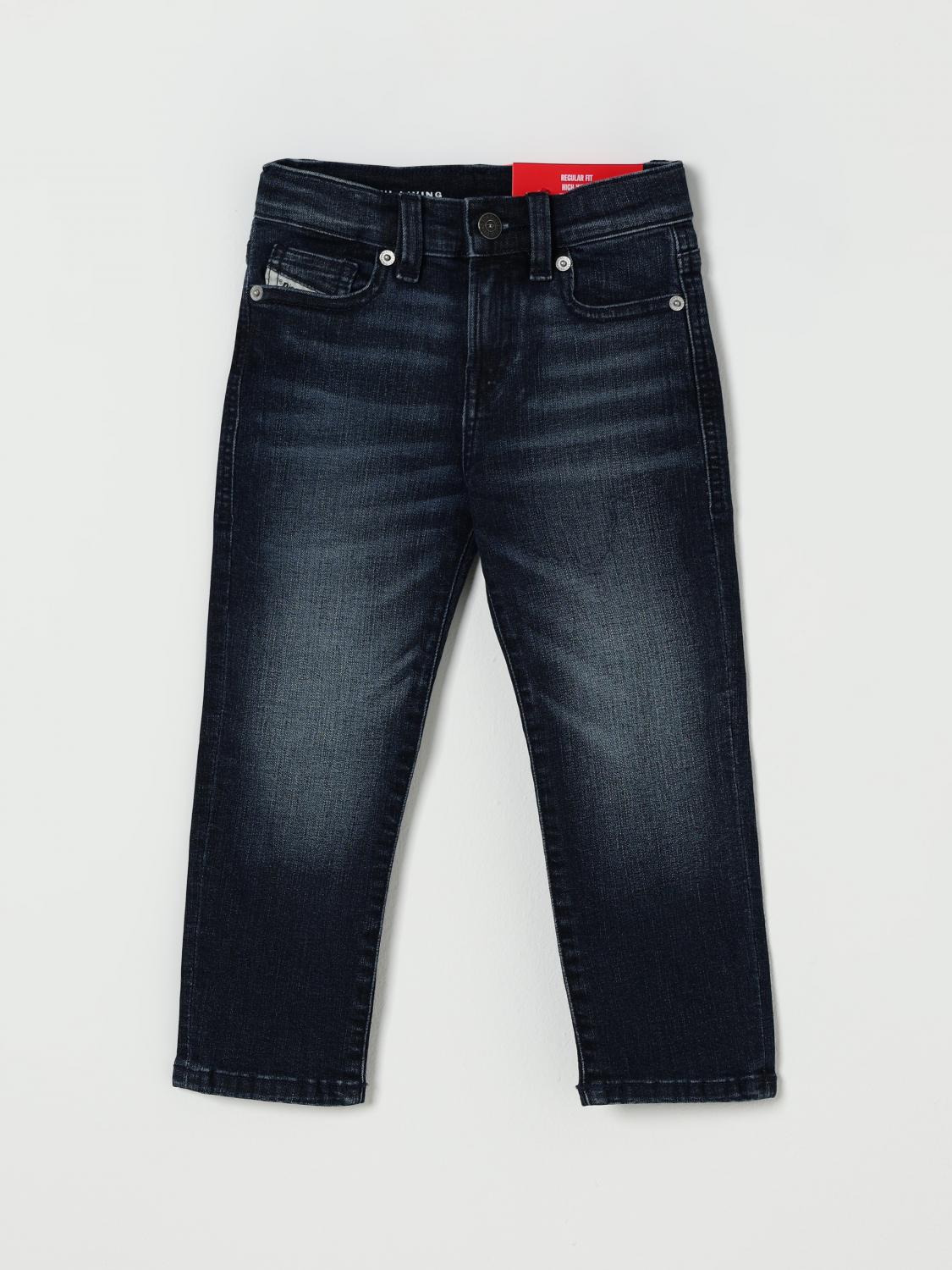 DIESEL Jeans Kids color Denim　DIESEL ジーンズ キッズカラーデニム DIESEL
