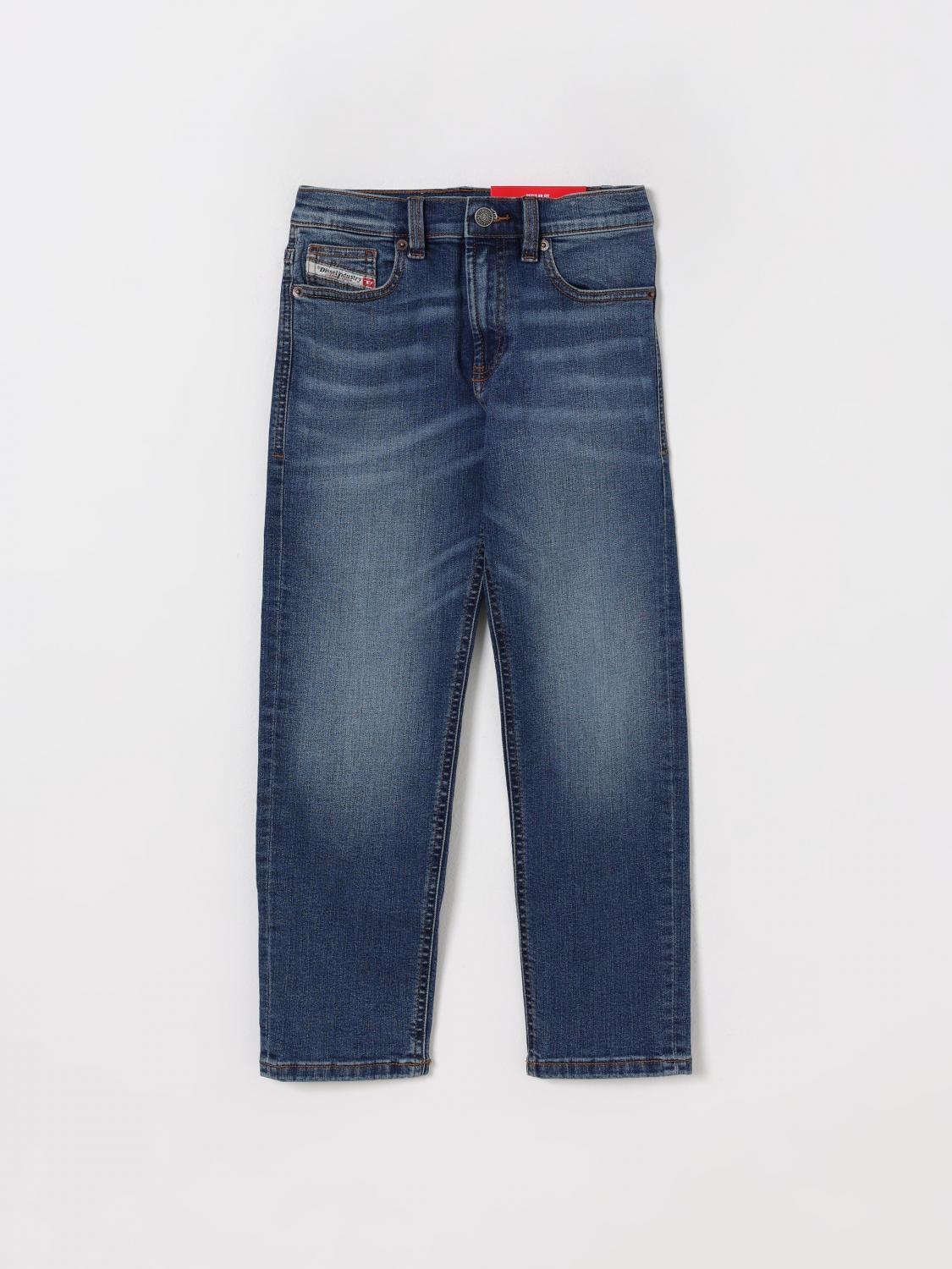 DIESEL Jeans Kids color Denim　DIESEL ジーンズ キッズカラーデニム DIESEL