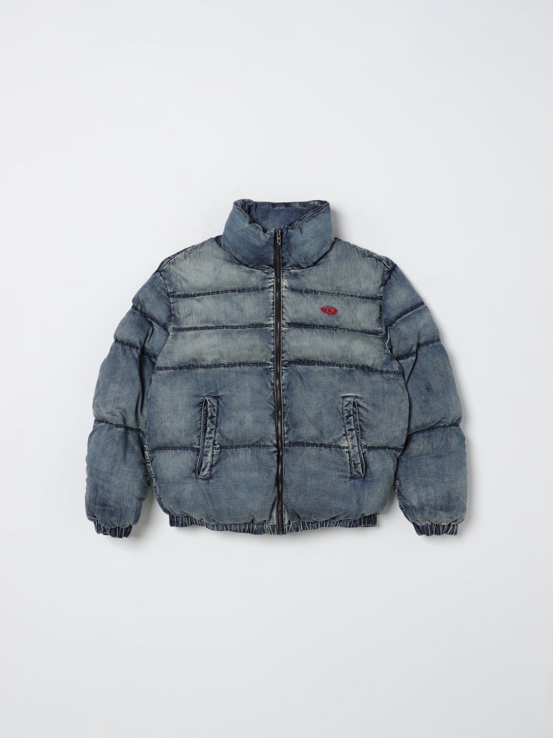 DIESEL children's denim jacket