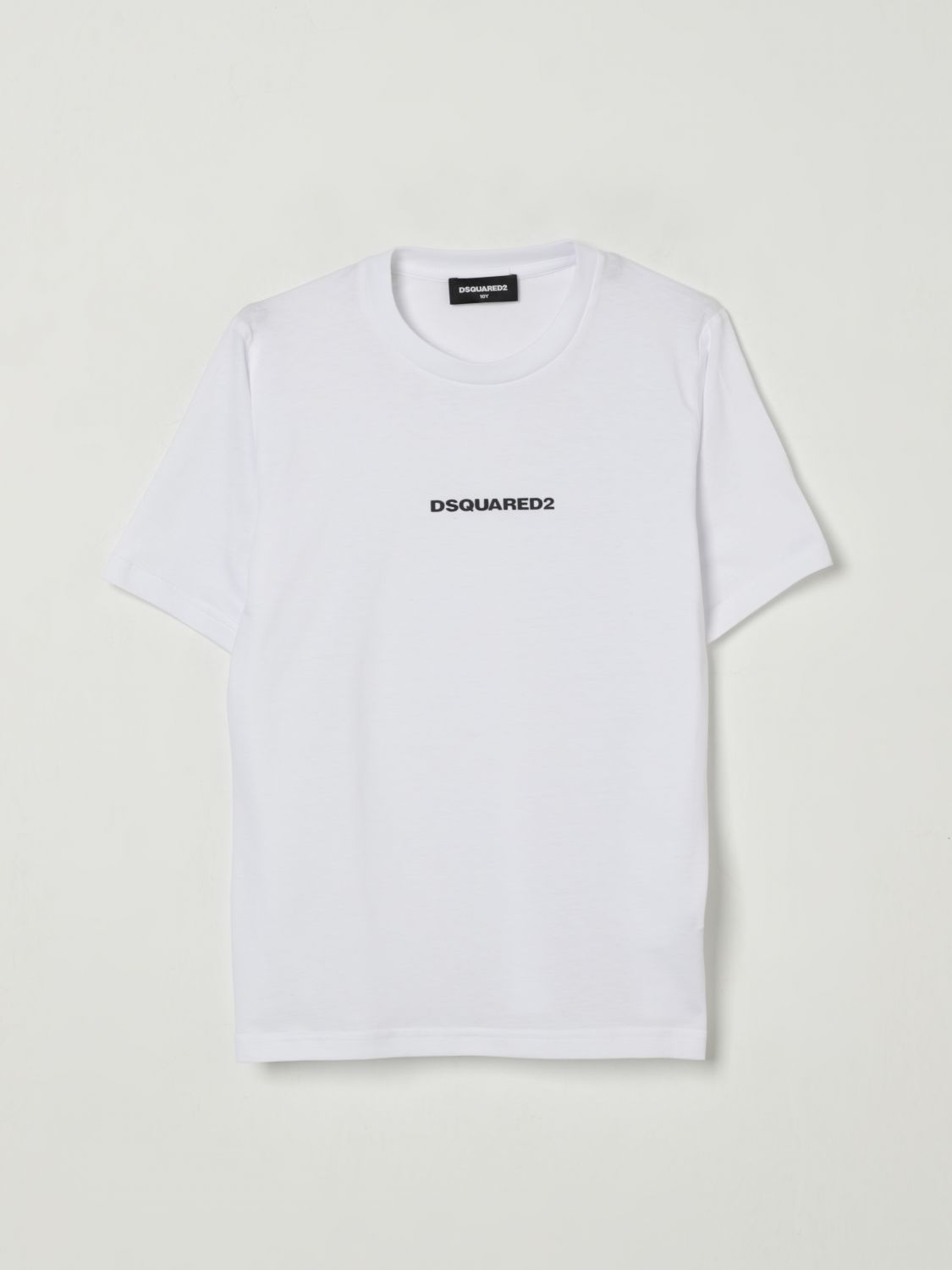 Dsquared2 T-shirt  Kids Color White