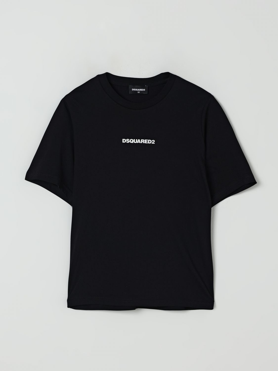 Dsquared2 T-shirt  Kids Color Black
