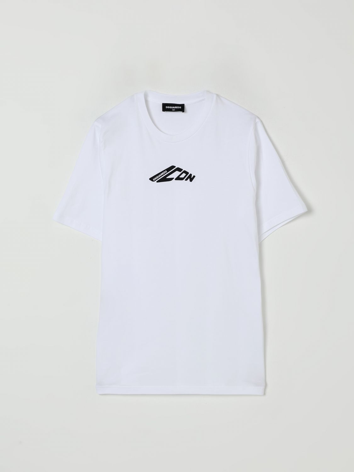 Dsquared2 T-shirt  Kids Color White