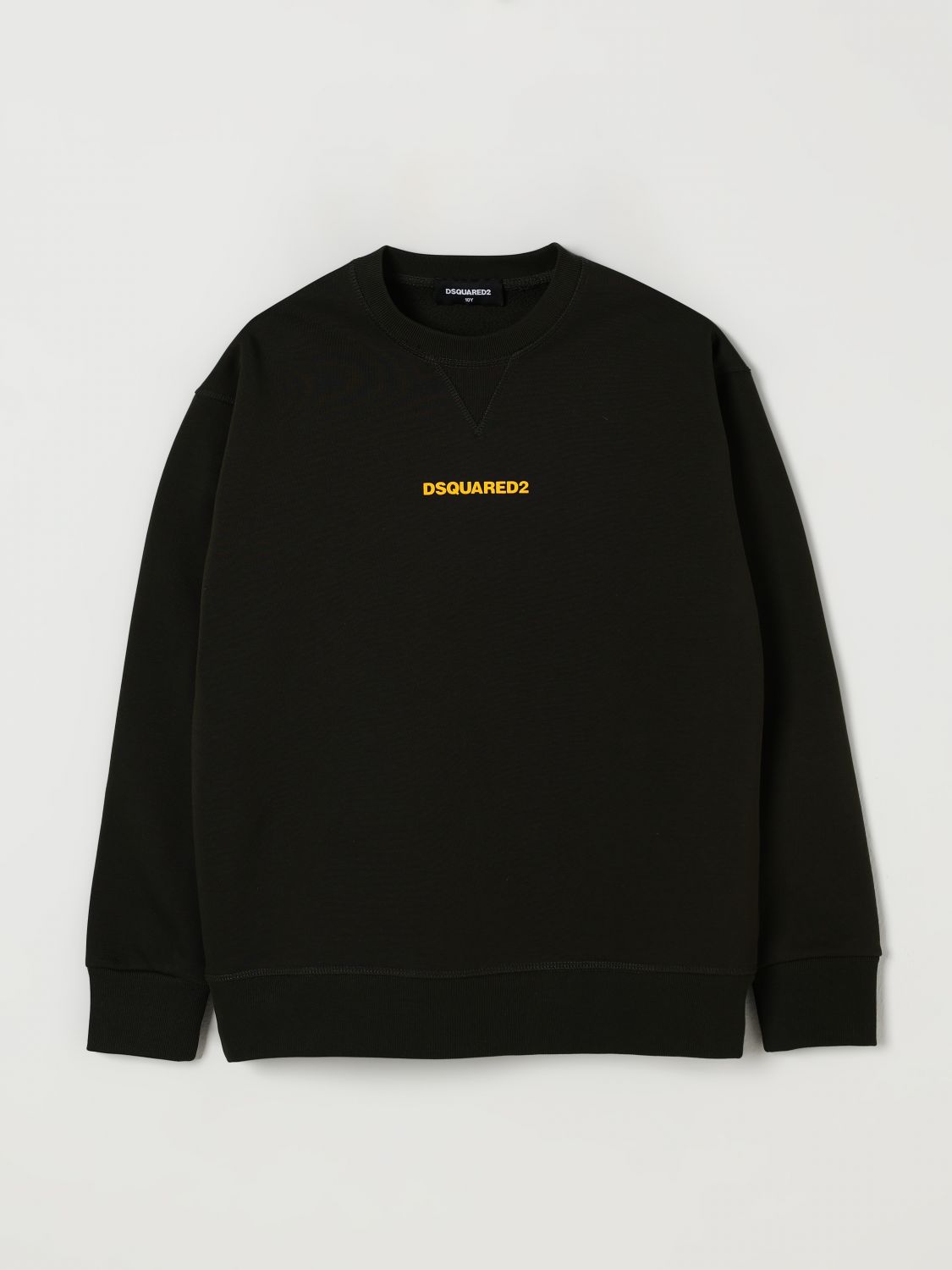 Dsquared2 Sweater  Kids Color Green In Green
