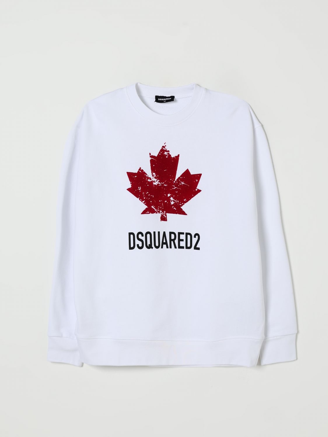 Dsquared2 Sweater  Kids Color White