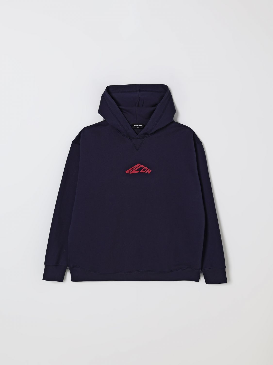 Dsquared2 Sweater  Kids Color Blue In Blue