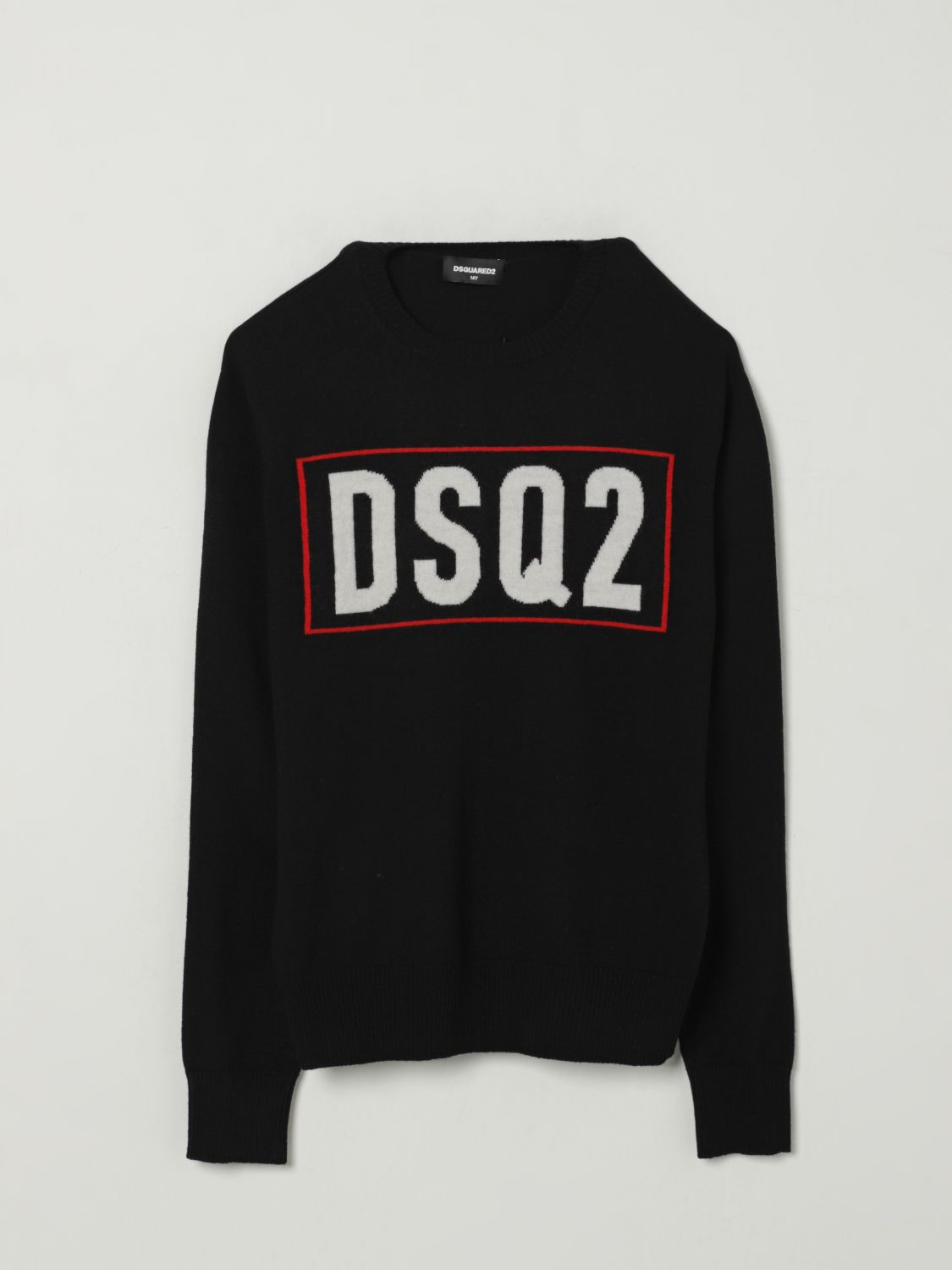 Dsquared2 Sweater  Kids Color Black