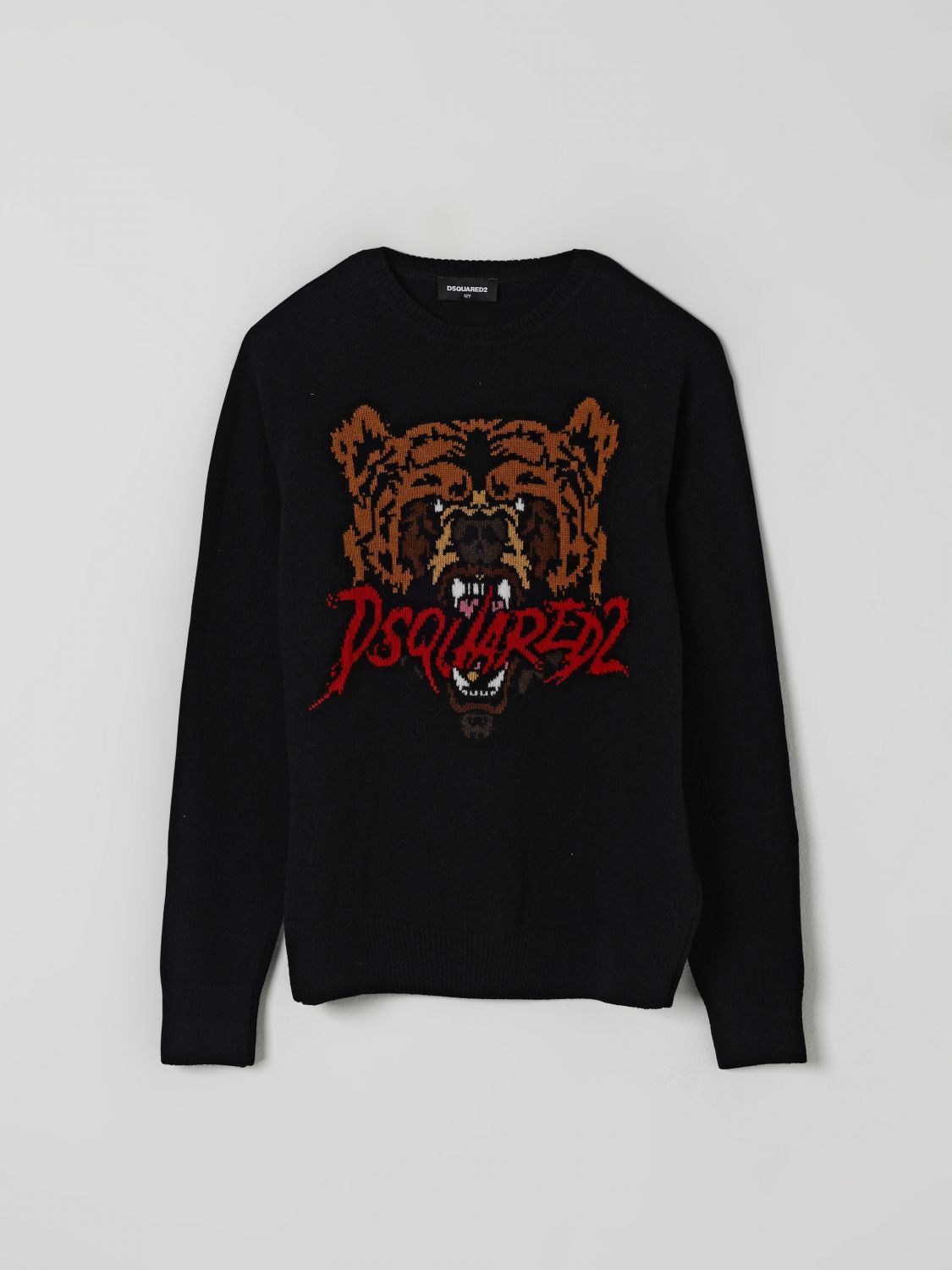 Dsquared2 Sweater  Kids Color Black