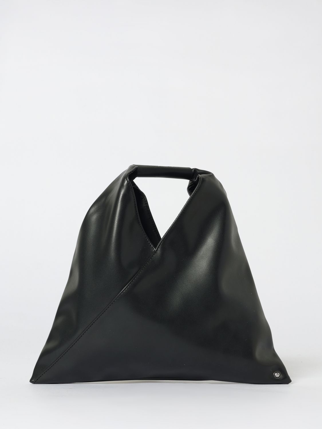 Mm6 Maison Margiela Bag Kids Color Black In Black