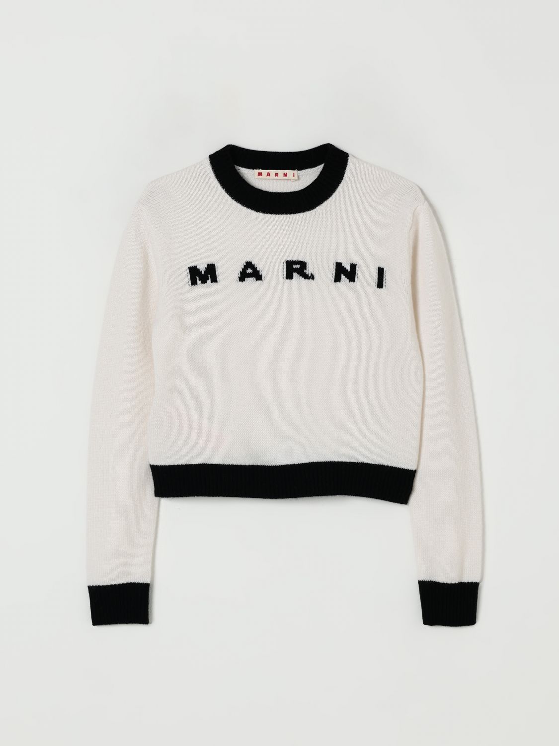 MARNI Natural Children's Sweater