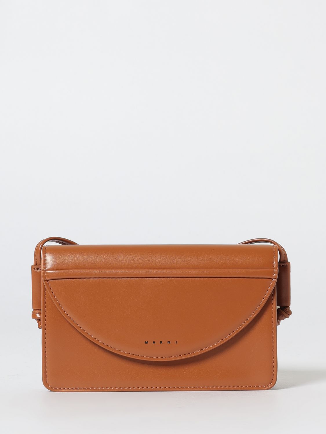 Marni Bag Kids Color Beige In Brown