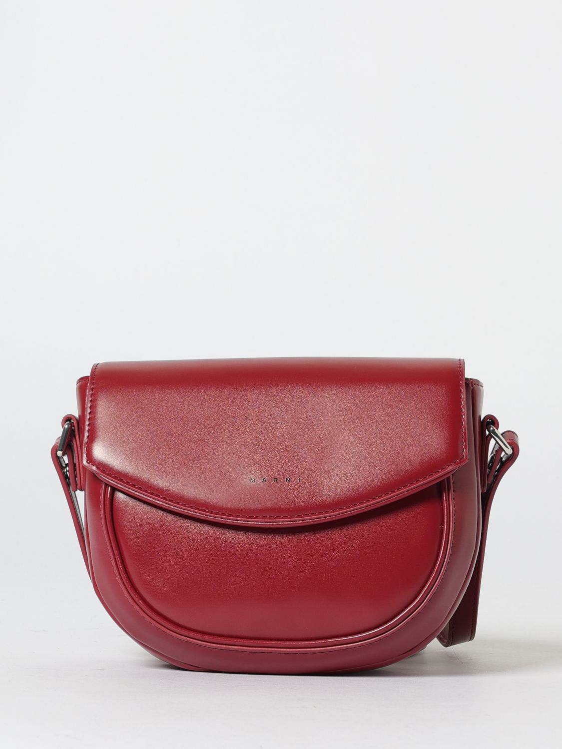 Marni Bag  Kids Color Burgundy In Red
