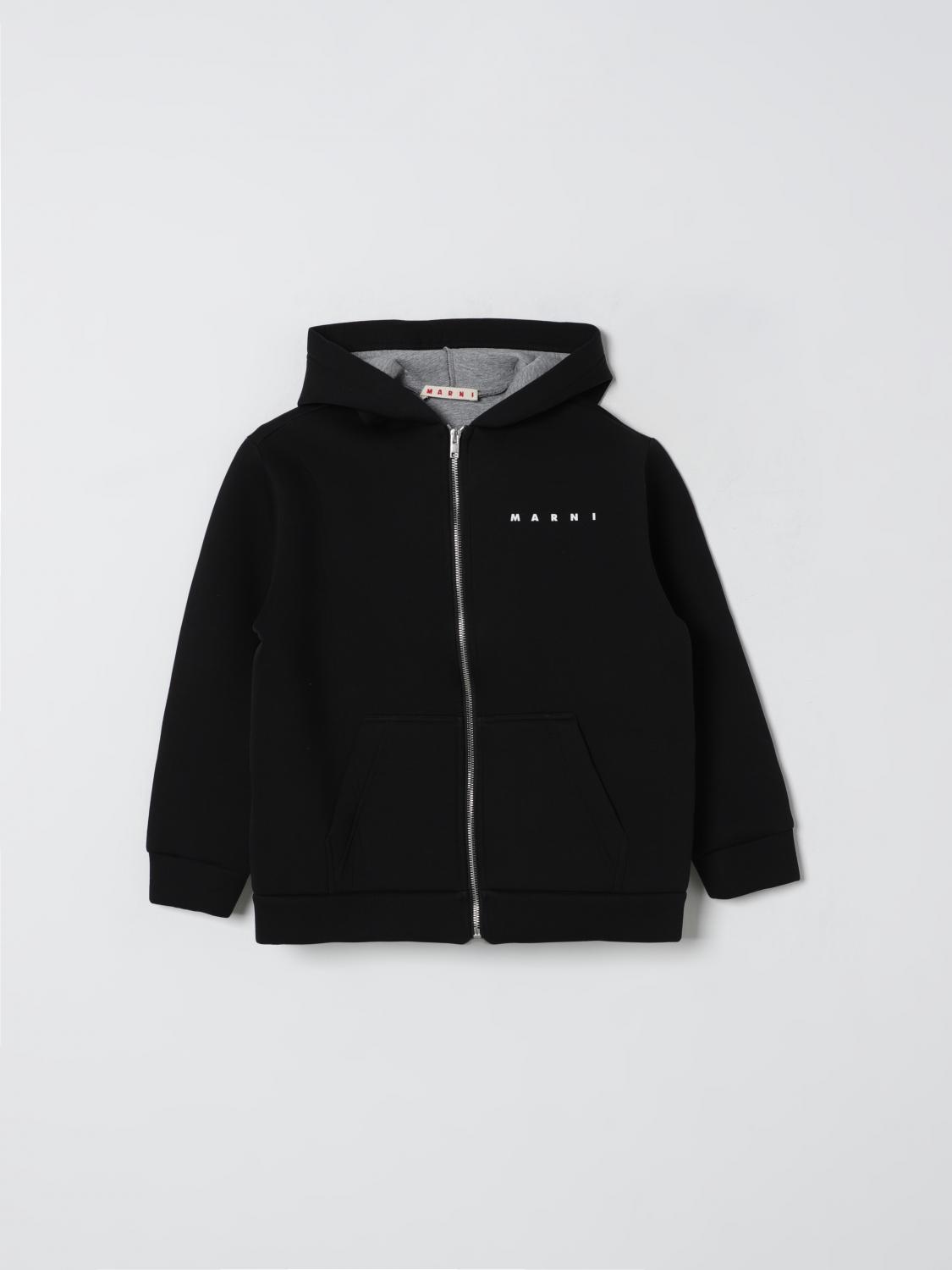 MARNI Sweater Kids color Black　MARNI セーター キッズカラー ブラック MARNI