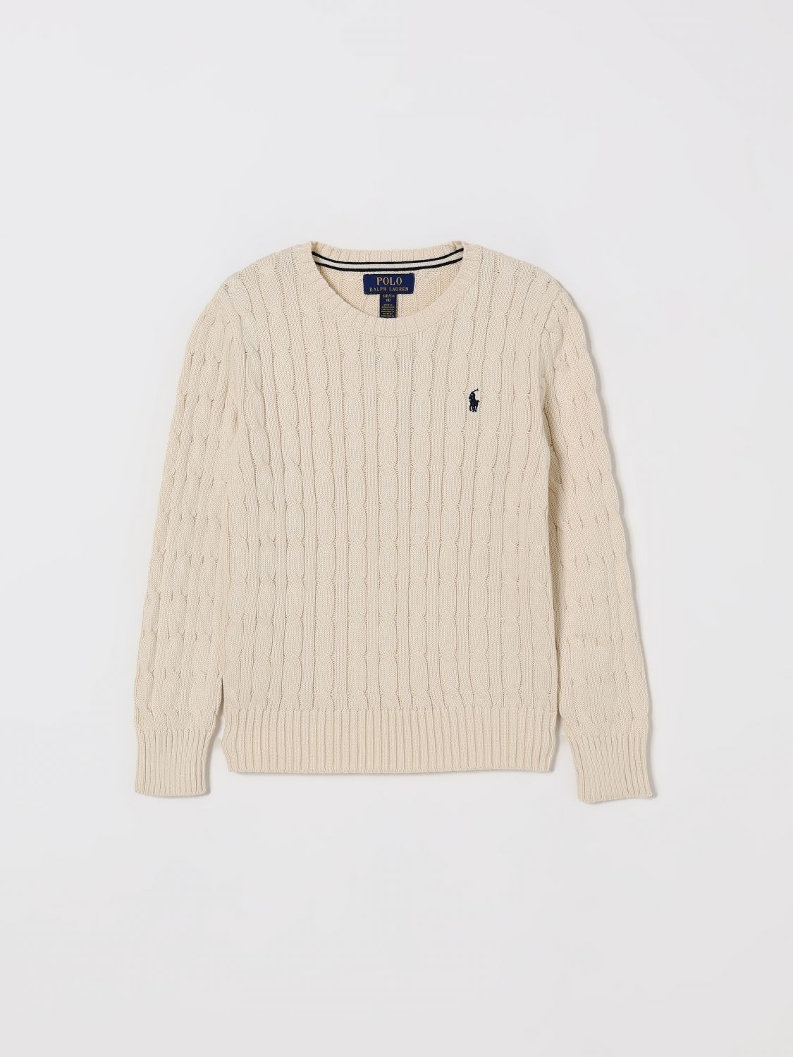 Polo Ralph Lauren Sweater  Kids Color White 1 In White