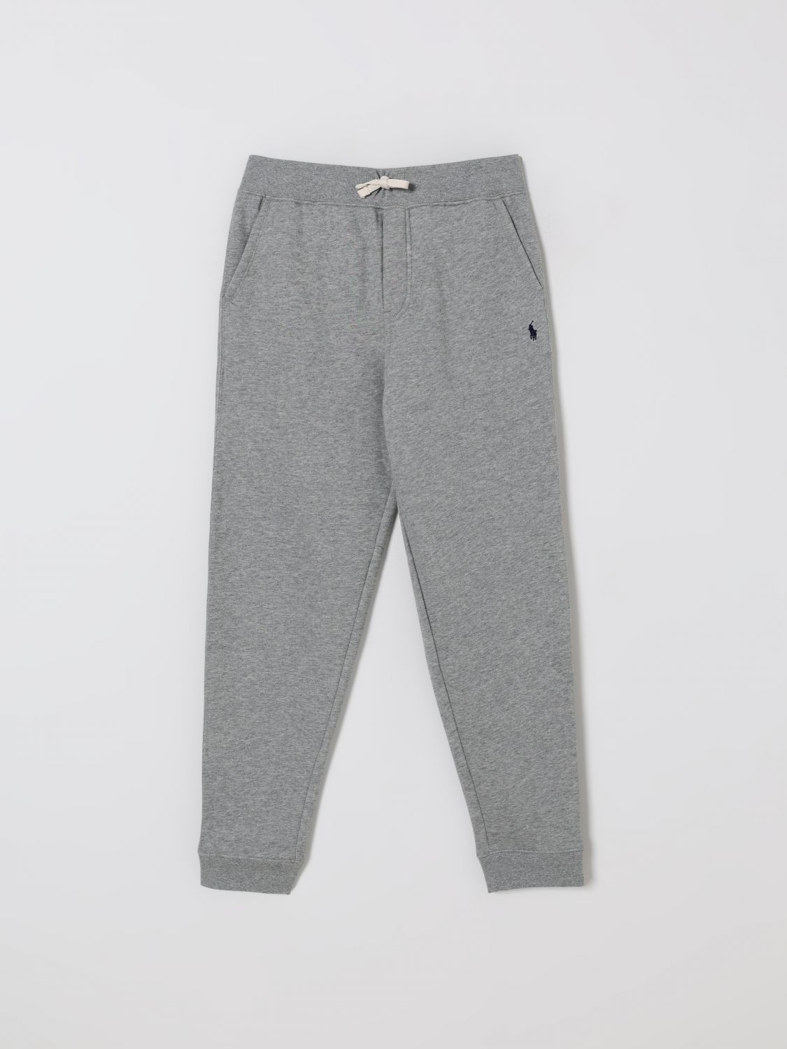 Polo Ralph Lauren Pants  Kids Color Grey In Gray