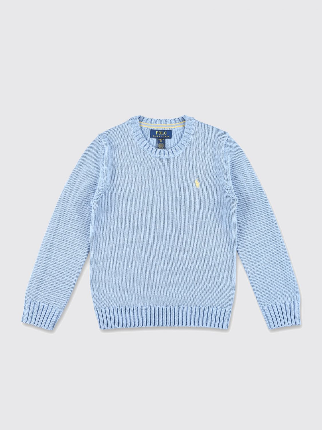 Polo Ralph Lauren Sweater  Kids Color Blue