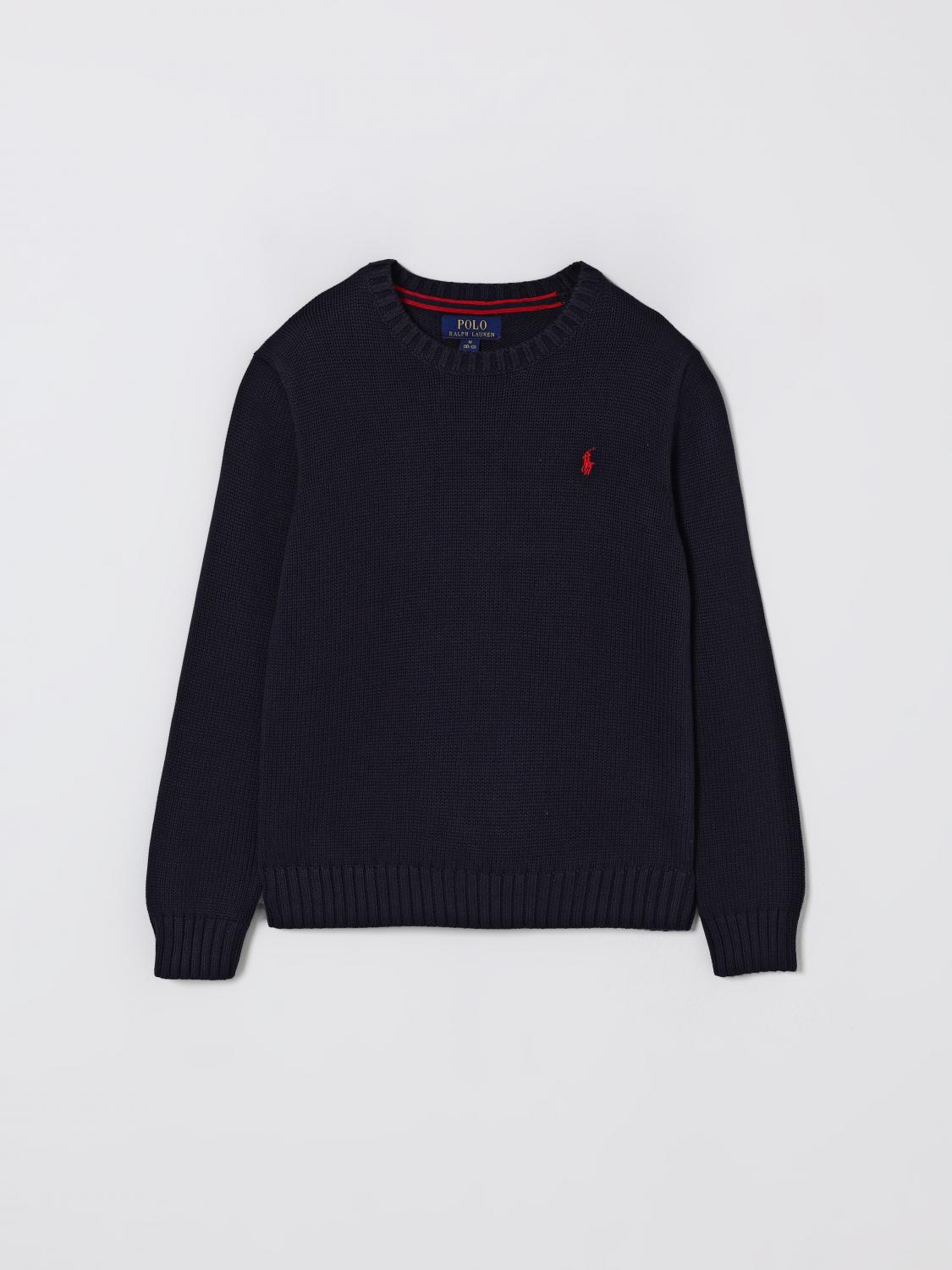 POLO RALPH LAUREN Pullover Kinder Farbe Hellblau