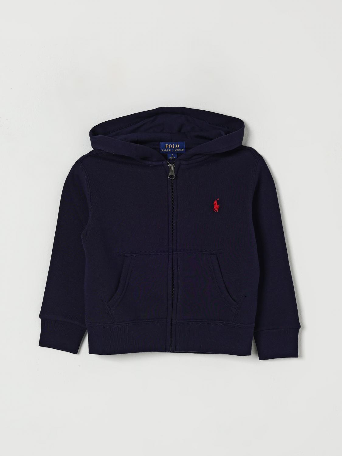 POLO RALPH LAUREN Pullover Kinder Farbe Navy