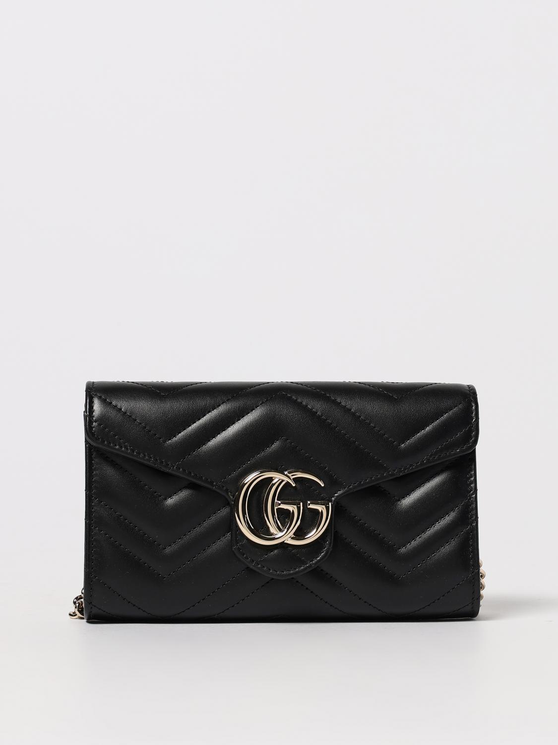 GUCCI Minitasche Damen Farbe Schwarz