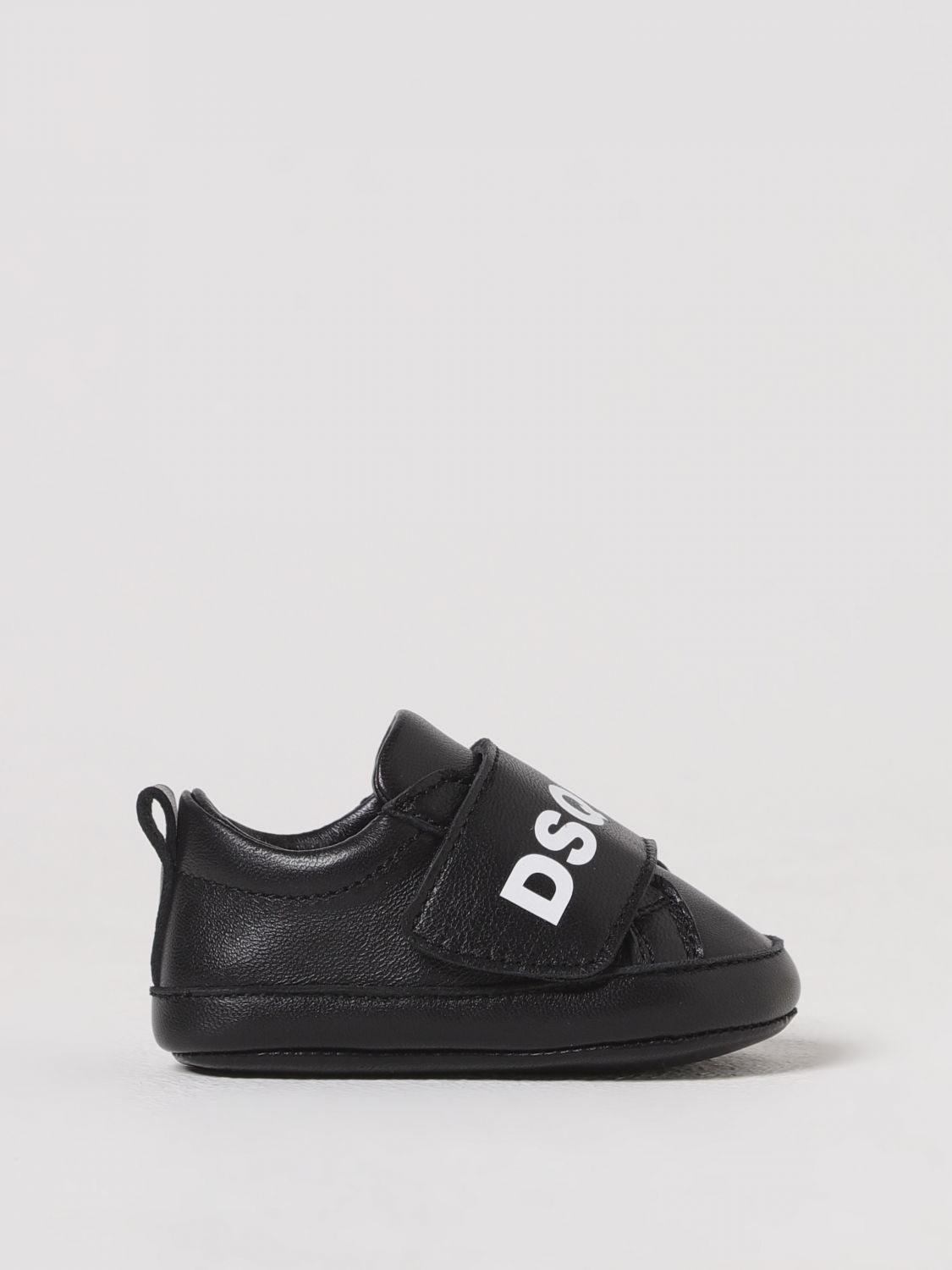Dsquared2 Sneakers  Kids Color Black In Black