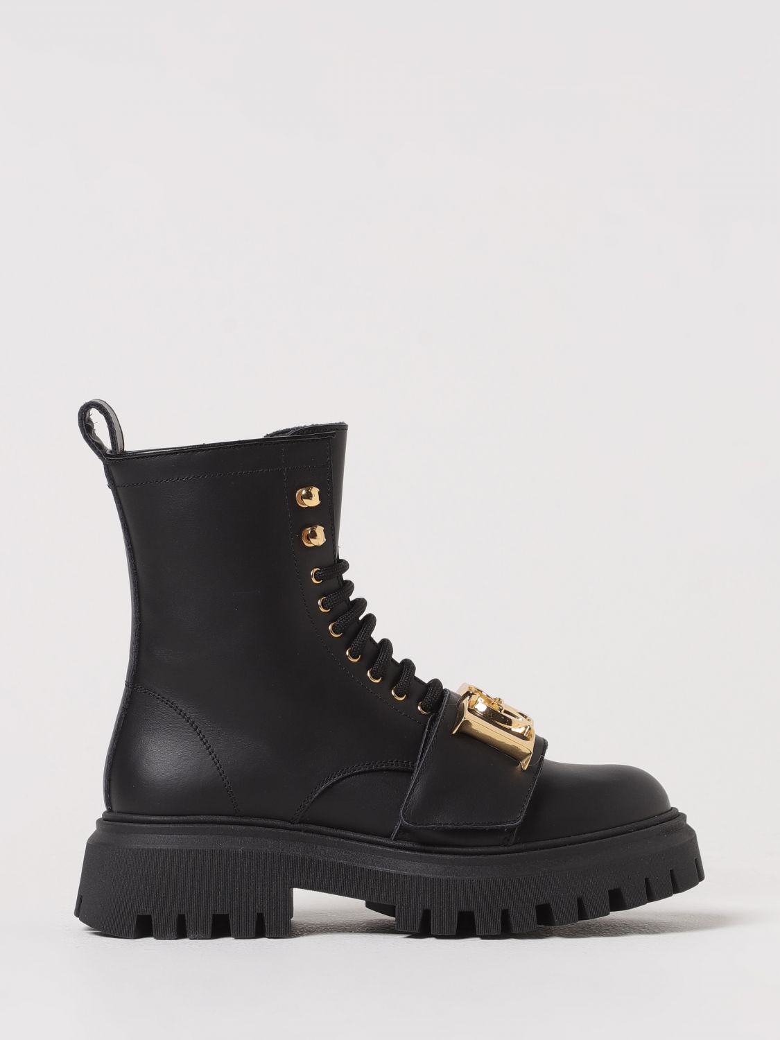 Dsquared2 Shoes  Kids Color Black In Black
